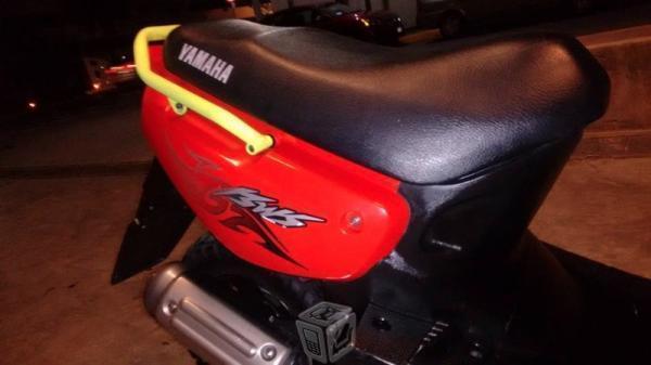 Yamaha Bws 100cc impecable -10