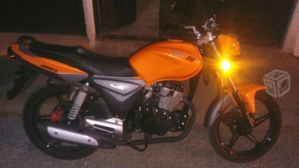 motocicleta keeway tipo pulsar -14