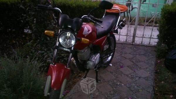 Moto Honda Titan 150cc -06
