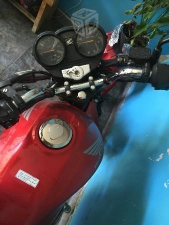 Moto Honda -13