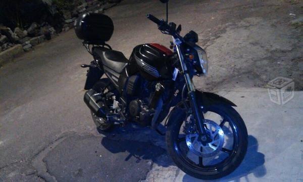 Yamaha fz16- -14