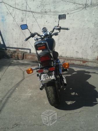 V/C honda rebel muy cuidada -06