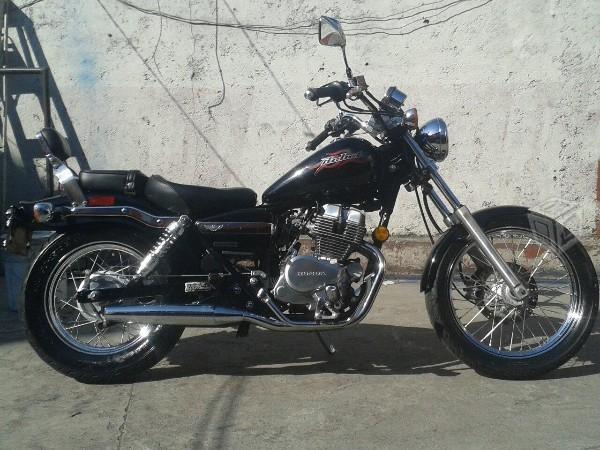 V/C honda rebel muy cuidada -06