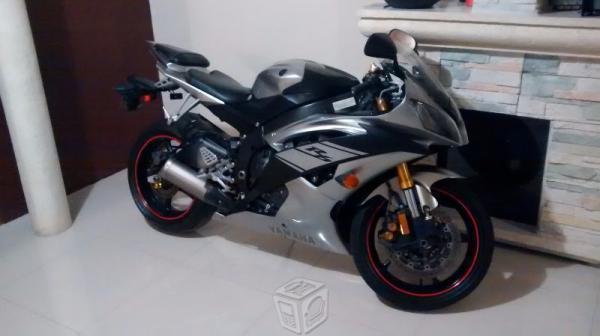 Yamaha r6r -08