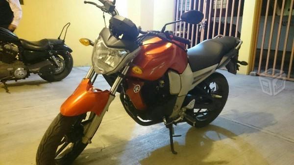 Yamaha Fz16 en excelentes condiciones!! -11