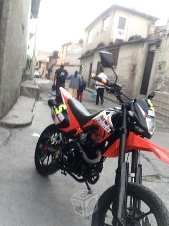 Moto carabela 250 -15