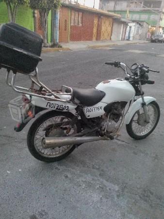 Honda cargo -08