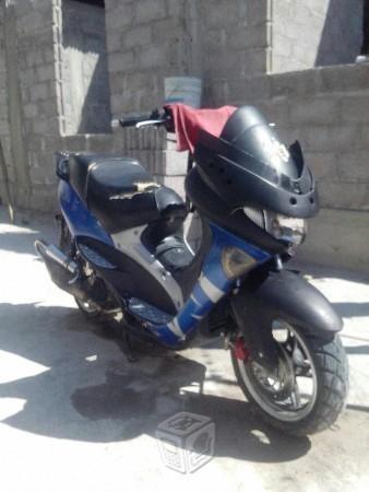 Motoneta scooter -07