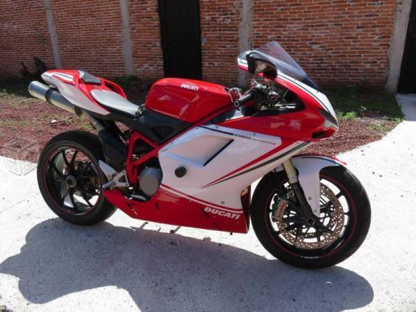 Ducati 1098cc -08
