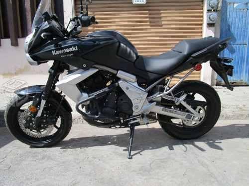 Kawasaki Versys 650 -10