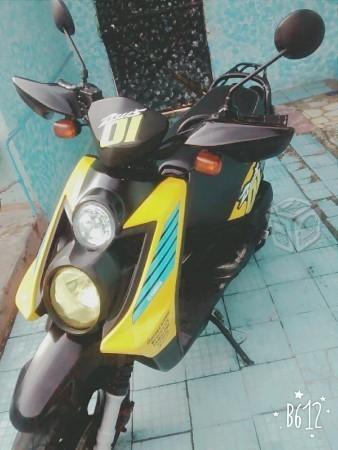 Bws yamaha 125 -09