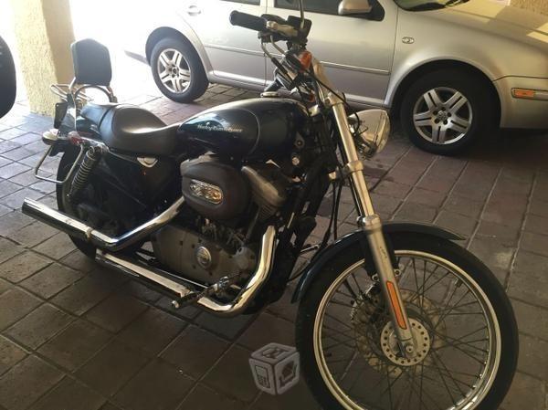 Harley Davidson XL883C -04