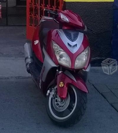 Moto italika 150cc -11