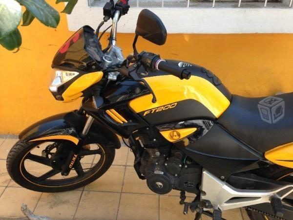 PRECIOSA FT 200cc. -15