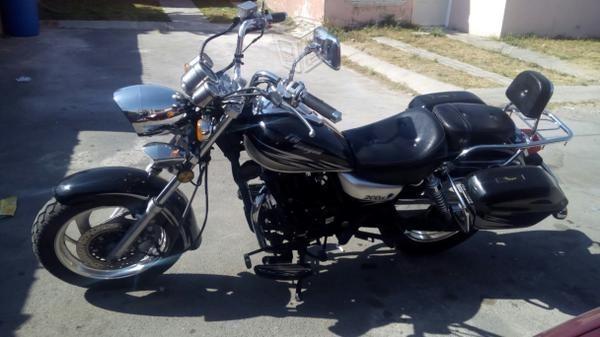 Venta fly dragón 200cc -15