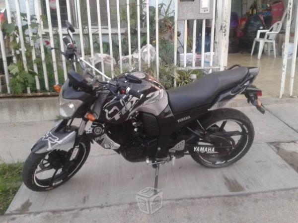 Fz 16 fox 21 blak -12