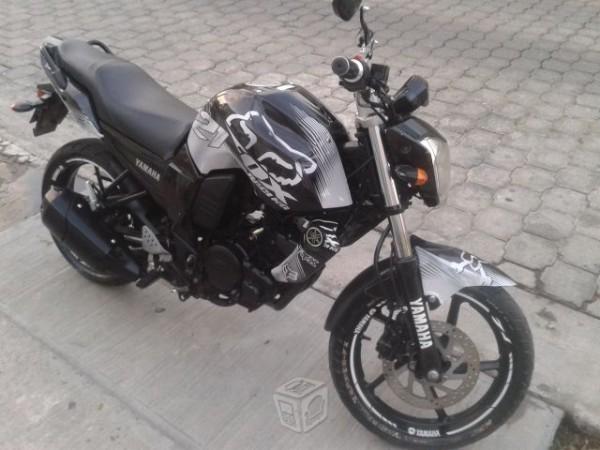 Fz 16 fox 21 blak -12