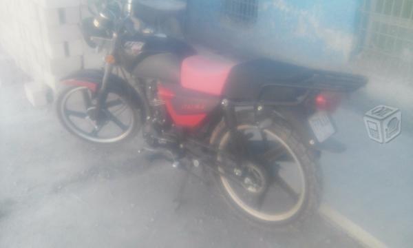 Italika ft 125