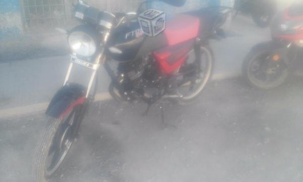 Italika ft 125