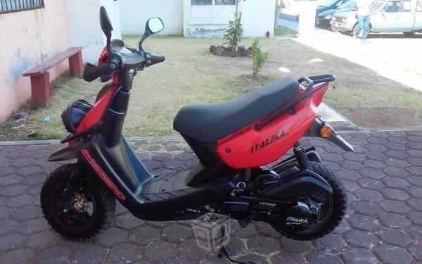 Italika 150cc -15