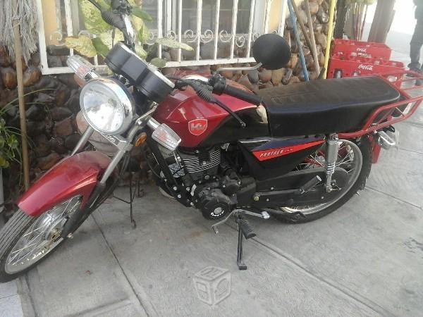 Moto para reparto -15