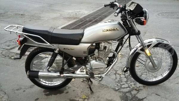 Honda 125 -15