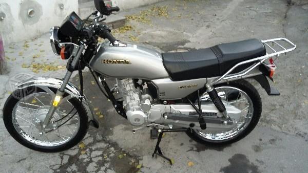 Honda 125 -15