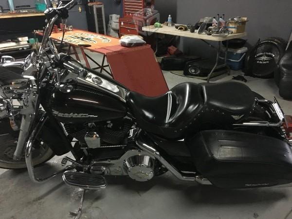 Moto Harley -05