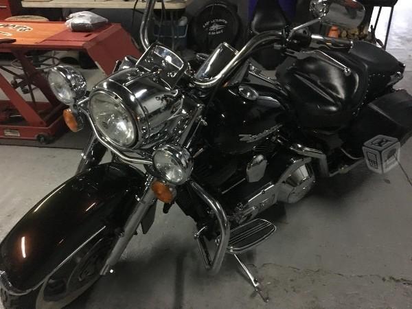 Moto Harley -05