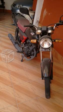 Moto Italia Ft 125cc Sport Unico Dueño -13