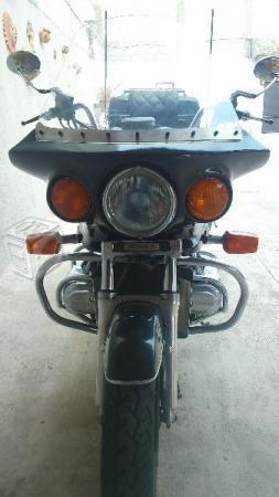 Moto honda gold wing 1200 -84