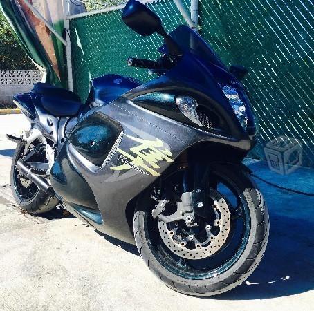 Suzuki hayabuza gsxr 1300R mexicana -08