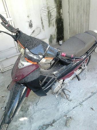 Moto Italika 110