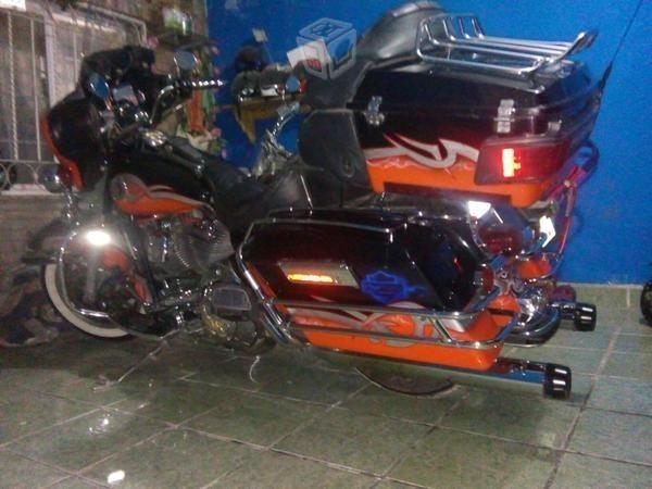 Harley Davidson en muy buenas condiciones -99
