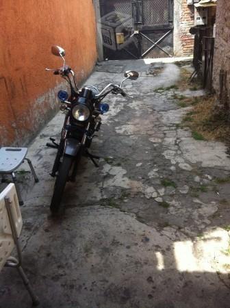 Italika RC 150cc buen estado -14