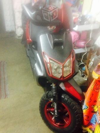 ITALIKA WS 150cc