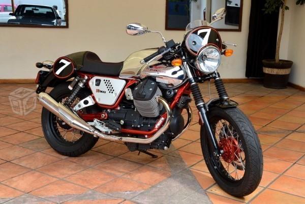 Moto guzzi deportiva - 744 cc 4 t 48 hp 5 vel -14