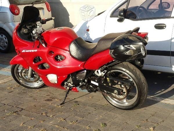 Suzuki 600 de pista -04