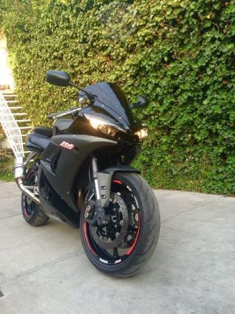 Yamaha r6 impecable -05