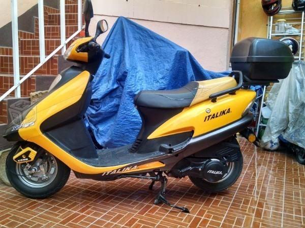 ITALIKA XS 125cc - -12