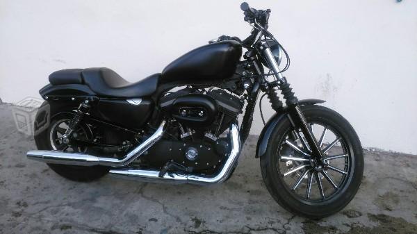 Harley Davidson sporter Iron 883xl -12
