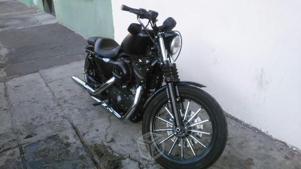 Harley Davidson sporter Iron 883xl -12