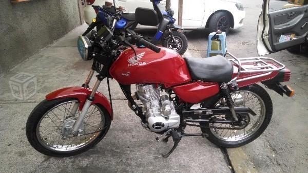 Honda cargo 125cc