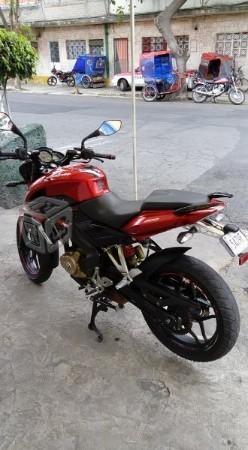 Pulsar 200ns -13