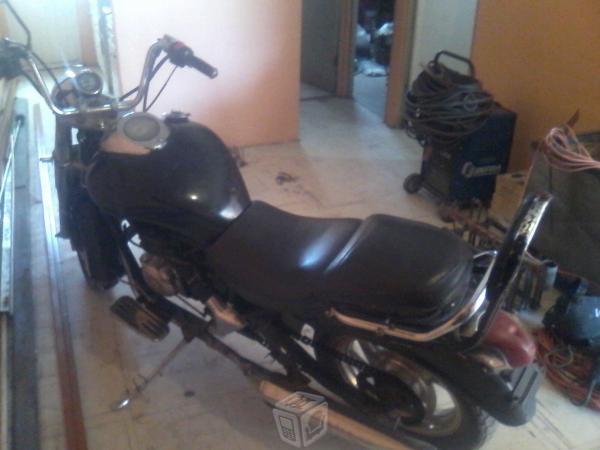 Italika Ts en buenas condiciones -06