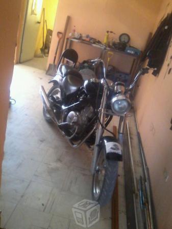 Italika Ts en buenas condiciones -06