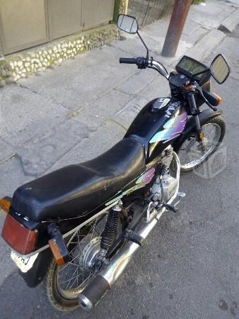 Motocicleta Zanetti TRF 125cc -05