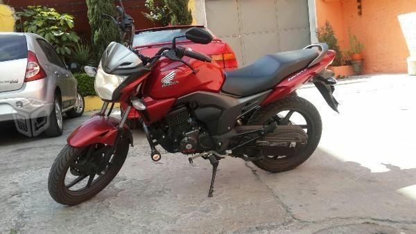 V/C Honda Invicta impecable -15