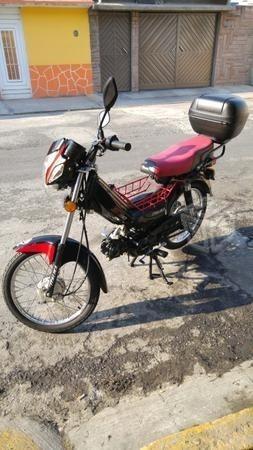 Moto ST90. italika -13