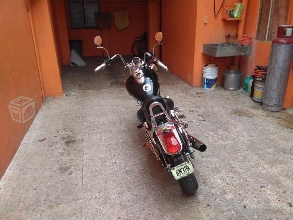 Motocicleta vento gladiador -02